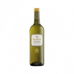 Vino blanco Sauvignon Excellens, Marqués de Cáceres 750ml