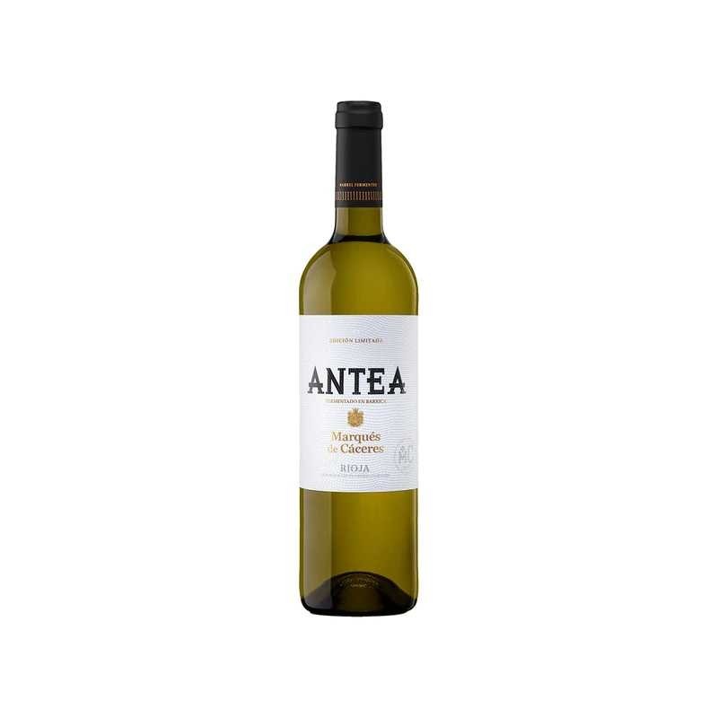 Vino blanco fermentado Antea Marqués de cáceres 750ml