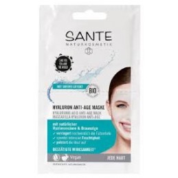 Mascarilla antiedad Sante