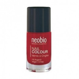 Esmalte wild strawberry Neobio 8mL