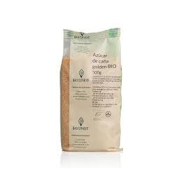 Azucar de caña golden BIO BioSpirit 500g