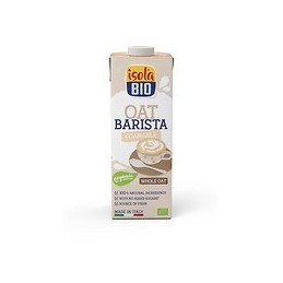 Bebida de avena barista Soy Isola Bio 1L