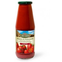 Salsa de tomate La Bio Idea 680g