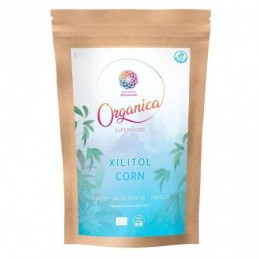 Xilitol a granel (azúcar de abedul) BioSpirit (Paquete)
