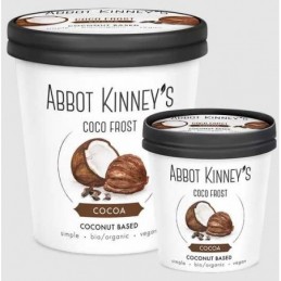 Helado de coco y cacao Abbot Kinney's 125ml