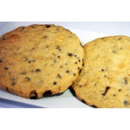 Cookie con pepitas de chocolate sin gluten Vegan Bombon 50g