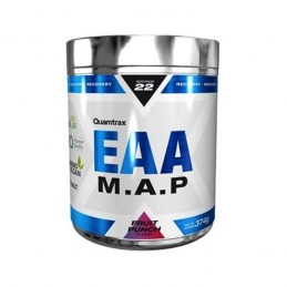 EAA MAP Fruit Punch Quamtrax 374g