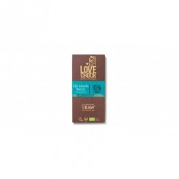 Tableta de chocolate puro Sal Marina Lovechock