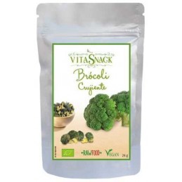 Snacks de Brócoli crujiente Vitasnack