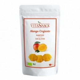 Snacks de Mango crujiente Vitasnack