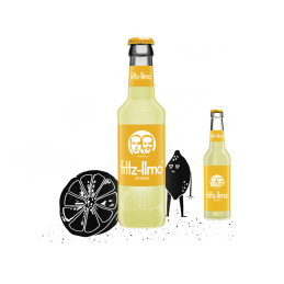 Fritz-limo limón 330ml