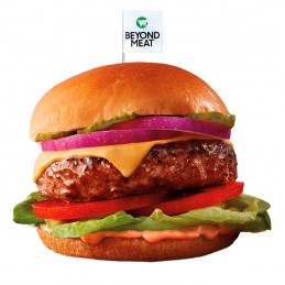 Burger Beyond Meat a Granel (Unidad) 113gr
