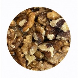 Nueces mitades Ecológicas BioSpirit a granel (Paquetes)