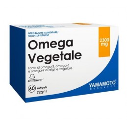 Omega Vegetal 2300mg Yamamoto