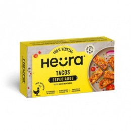 Tacos especiados de Heura 180g