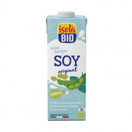 Bebida de soja Isola Bio 1L