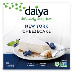 Cheesecake New york Daiya 400gr