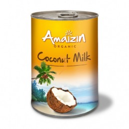 Leche de coco Amaizin Organic