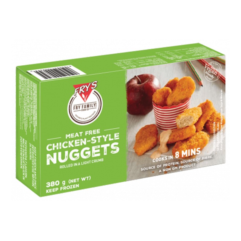 Nuggets FRY'S 380g