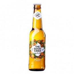 The good cider sabor...