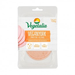 Embutido VeganYork Vegetalia 100g