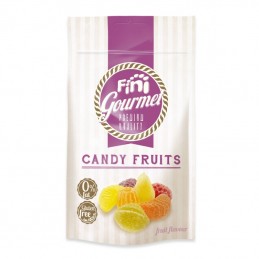 Gominolas candy fruits Fini Gourmet 180g