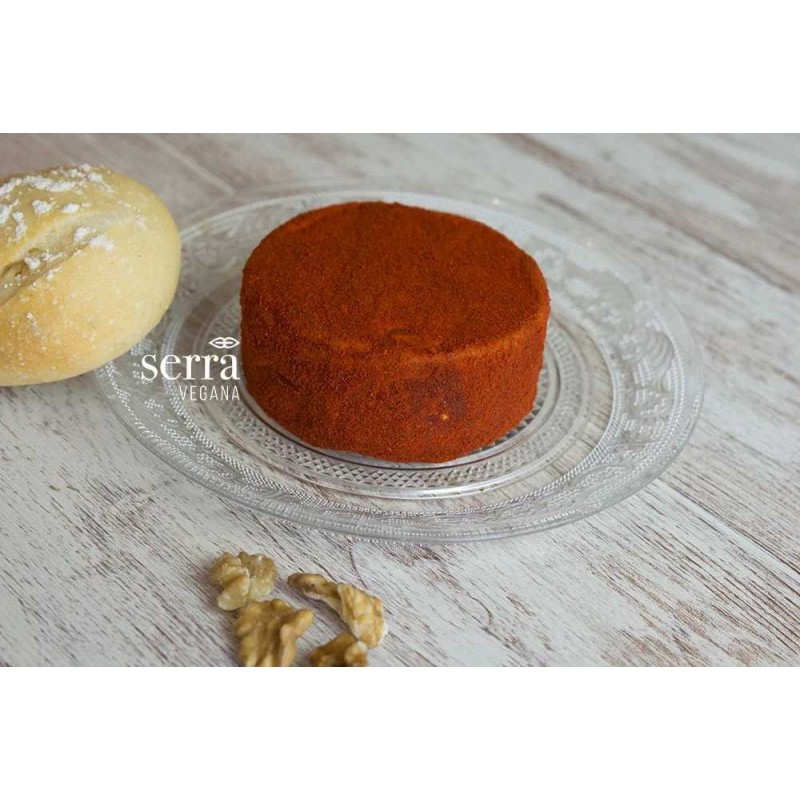 Preparado Vegano Estilo Pimentón Dulce Serra Vegana 200gr Preparado Vegano Estilo Pimentón Dulce Serra Vegana 200gr