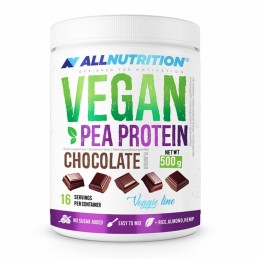 Proteína vegana Chocolate...