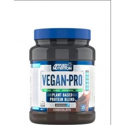 Proteína vegana sabor...