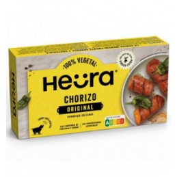 Chorizo Vegano 216 gr. Heura