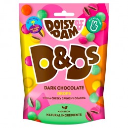 D&d's chocolates de colores...
