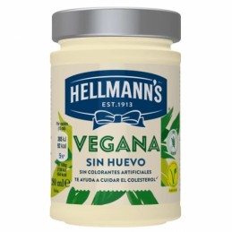 Mayonesa Vegana Hellmanns...
