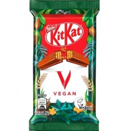 Barrita KitKat vegano 41,5 gr.