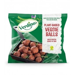 Albóndigas veganas Verdino...