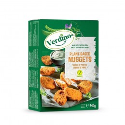 Nuggets veganos Verdino 240gr