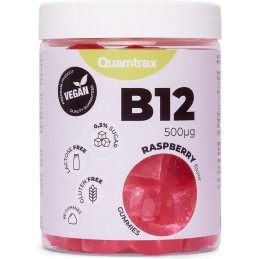 Vitamina B12 en Gominola...