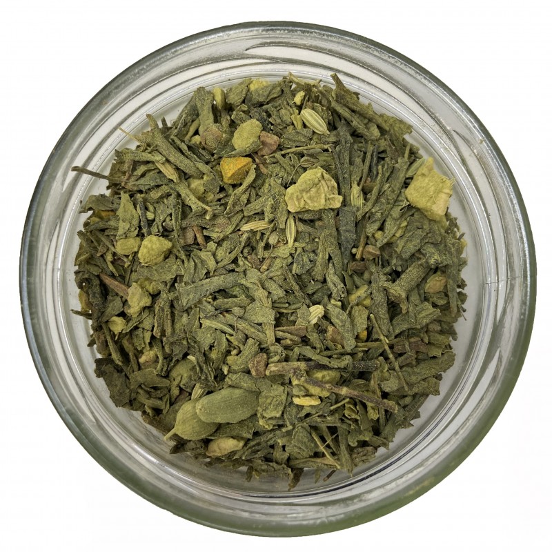 Té chai matcha BIO Alveus a granel (Paquetes) Té chai matcha BIO Alveus a granel (Paquetes)