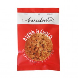 Cookies Eco Veganas Avena Y...