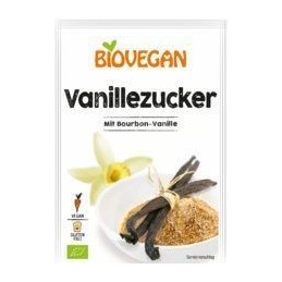 Azúcar de vainilla Biovegan 4x8g