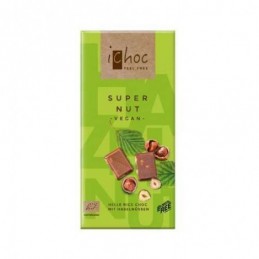 Tableta Super Nut iChoc 80g