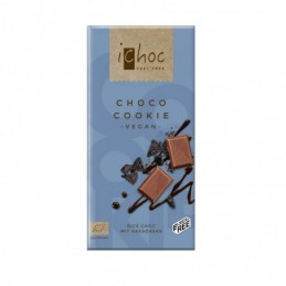 Tableta Cookies iChoc 80g