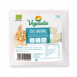Tofu al natural Vegetalia 250g