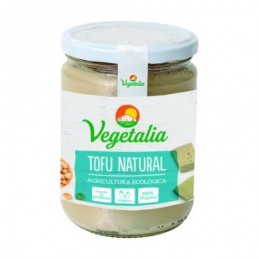 Tofu al natural en bote Vegetalia 250g