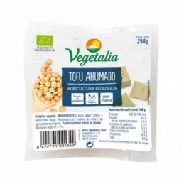 Tofu ahumado Vegetalia 250g