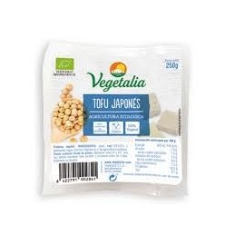 Tofu japonés Vegetalia 250g