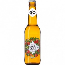 The Good Cider of San Sebastian Manzana sin alcohol
