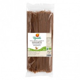 Espaguetis de espelta integral Vegetalia 500g