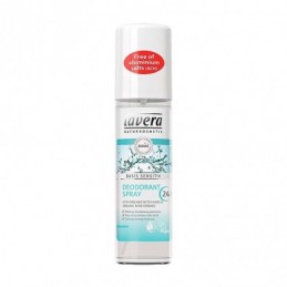 Desodorante en spray Lavera 24H