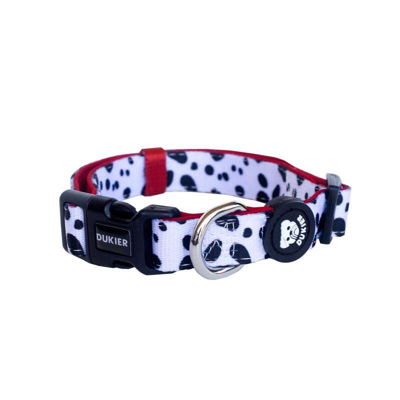 Collar para perro Dalmatian Dukier talla S