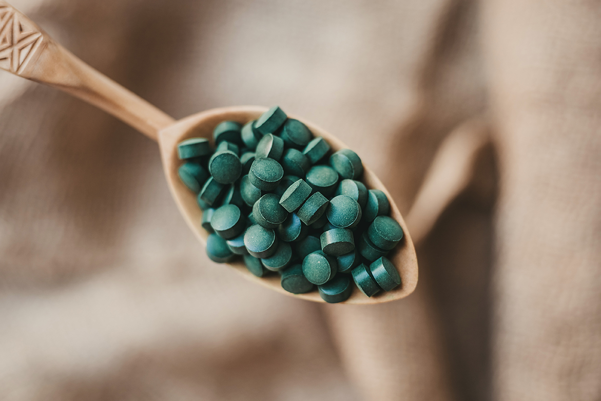 Espirulina